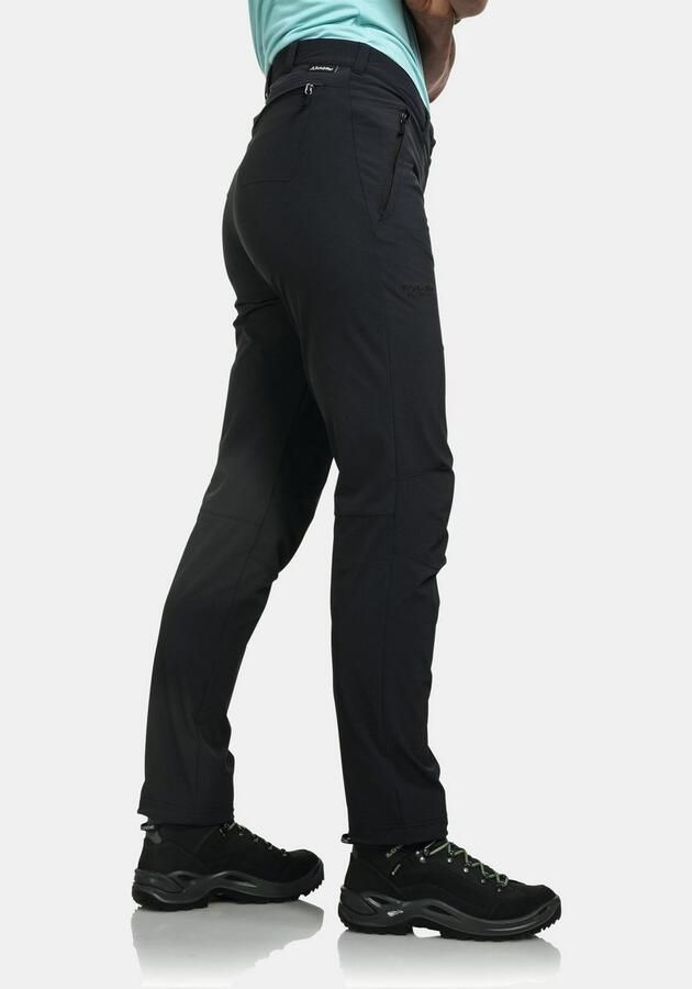 Schöffel Outdoorbroek Pants Engadin1 Winddicht & waterafstotend & ade d (1-delig) - Foto 7