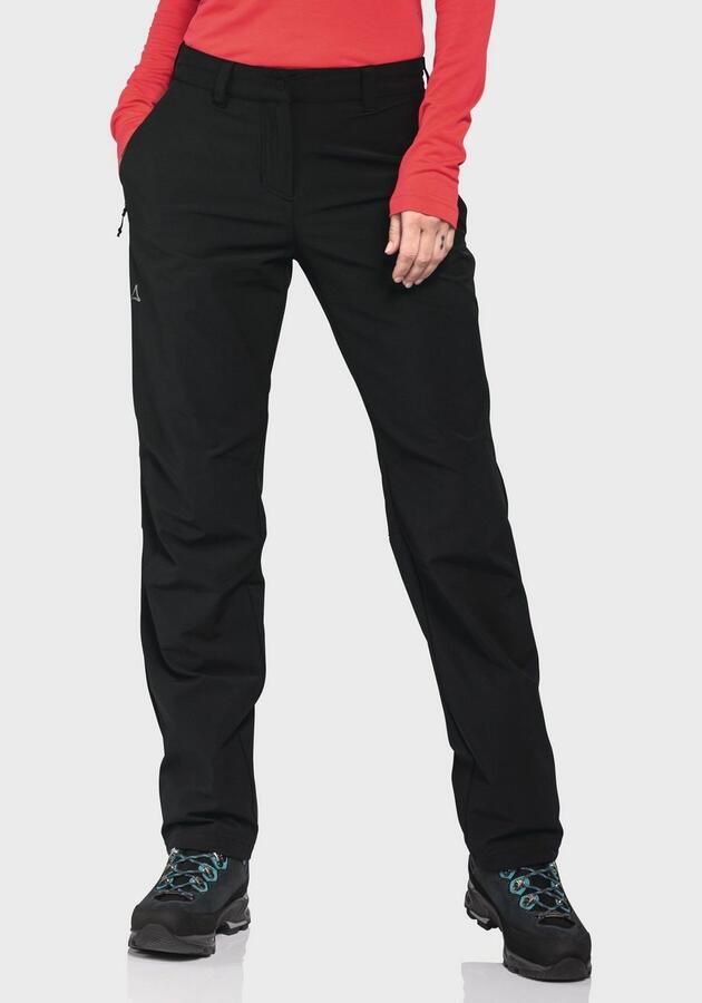 Schöffel Outdoorbroek Pants Engadin1 Warm L - Foto 3