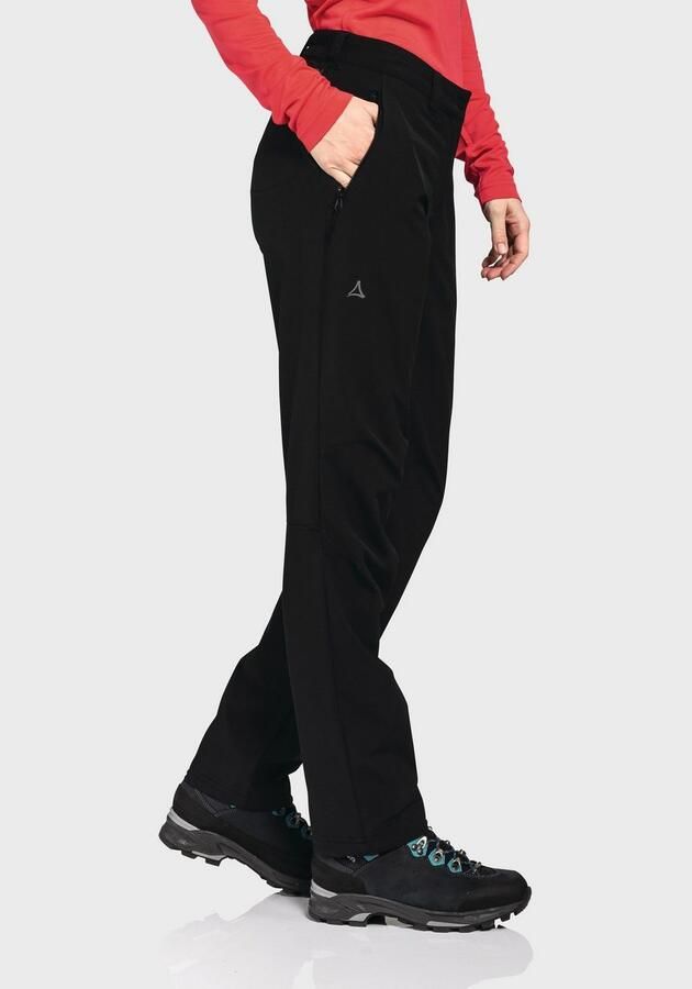 Schöffel Outdoorbroek Pants Engadin1 Warm L - Foto 4