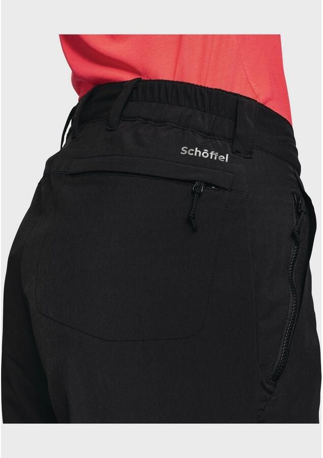 Schöffel Outdoorbroek Pants Engadin1 Warm L