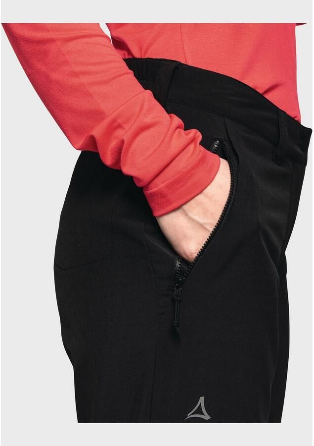 Schöffel Outdoorbroek Pants Engadin1 Warm L - Foto 2