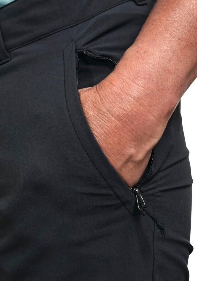 Schöffel Outdoorbroek Pants Engadin1 Winddicht & waterafstotend & ade d (1-delig) - Foto 4