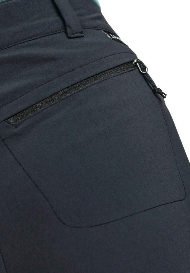 Schöffel Outdoorbroek Pants Engadin1 Winddicht & waterafstotend & ade d (1-delig) - Foto 9