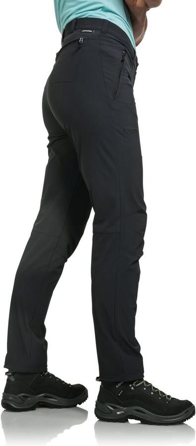 Schöffel Outdoorbroek Pants Engadin1 Winddicht & waterafstotend & ade d (1-delig) - Foto 12
