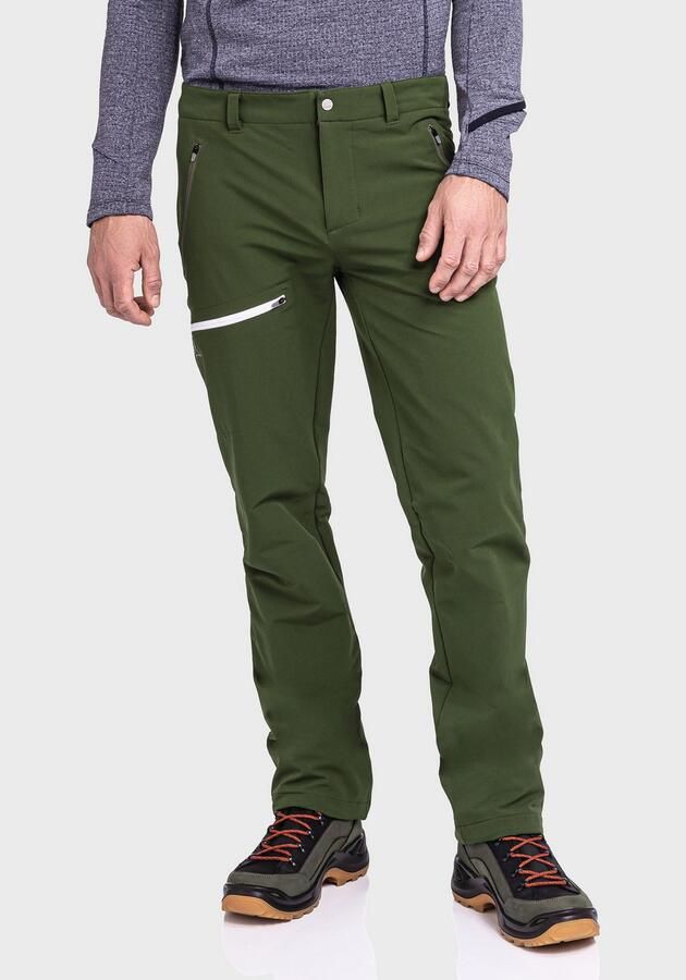 Schöffel Outdoorbroek Pants Folkstone Warm M - Foto 3