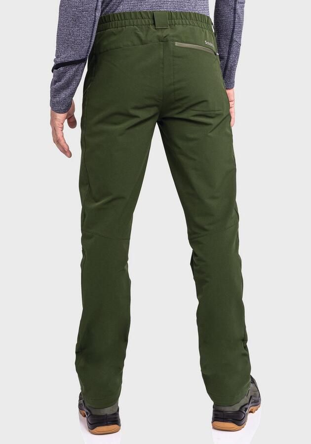 Schöffel Outdoorbroek Pants Folkstone Warm M - Foto 4