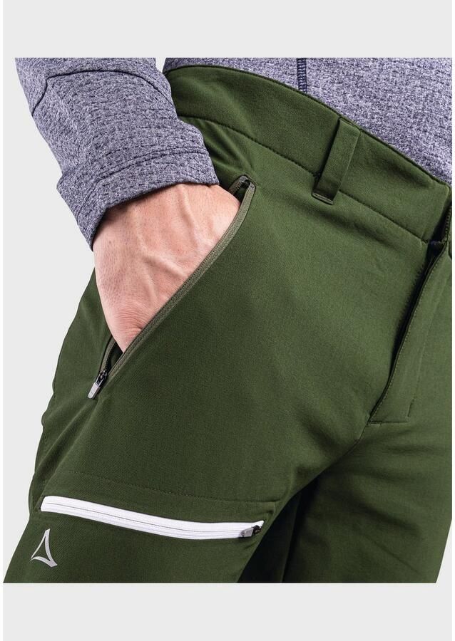 Schöffel Outdoorbroek Pants Folkstone Warm M - Foto 2