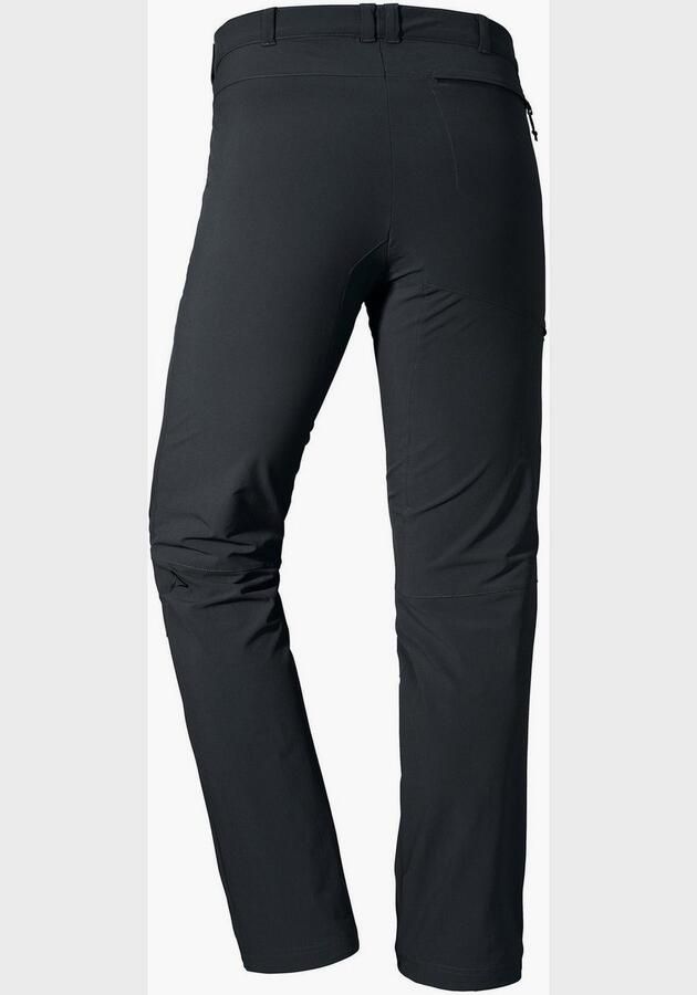 Schöffel Outdoorbroek Pants Koper1