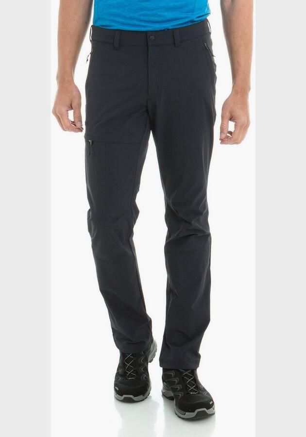 Schöffel Outdoorbroek Pants Koper1 - Foto 2