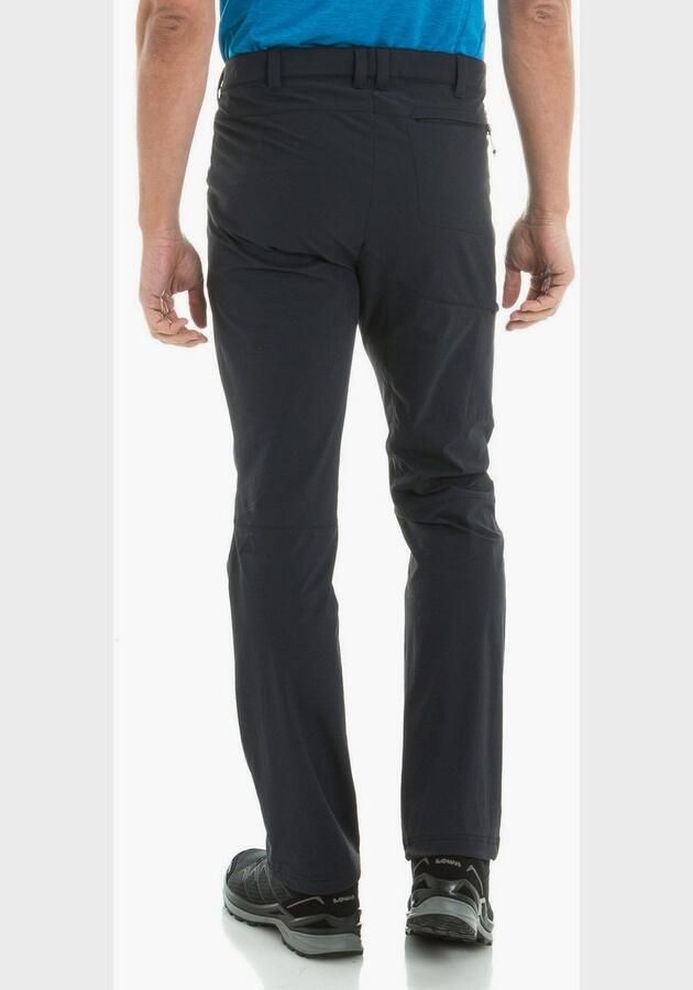Schöffel Outdoorbroek Pants Koper1 - Foto 3