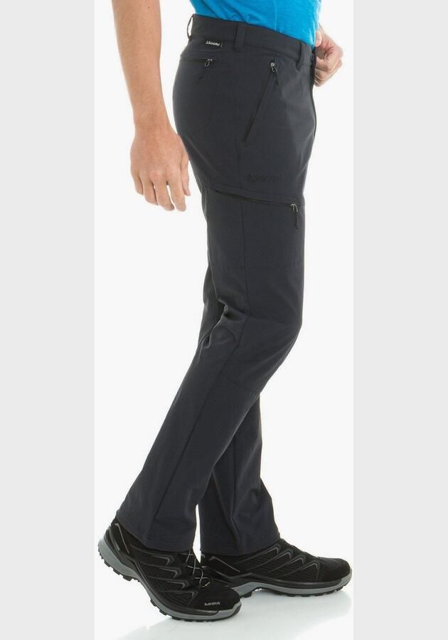 Schöffel Outdoorbroek Pants Koper1 - Foto 4