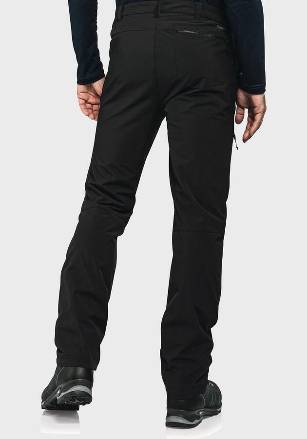 Schöffel Outdoorbroek Pants Koper1 Warm M - Foto 4