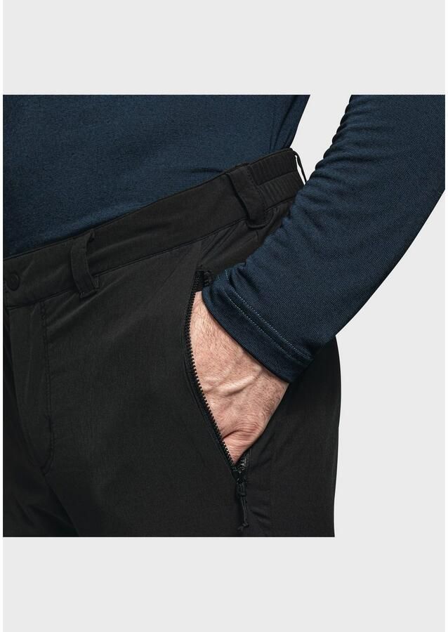 Schöffel Outdoorbroek Pants Koper1 Warm M