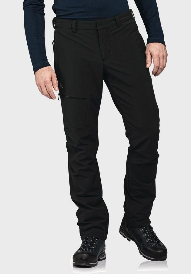 Schöffel Outdoorbroek Pants Koper1 Warm M - Foto 6