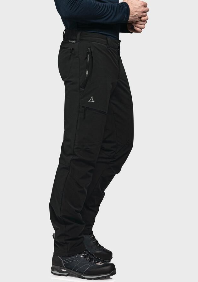 Schöffel Outdoorbroek Pants Koper1 Warm M - Foto 7