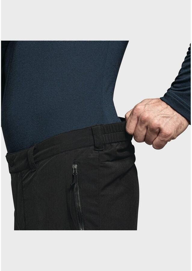 Schöffel Outdoorbroek Pants Koper1 Warm M - Foto 2