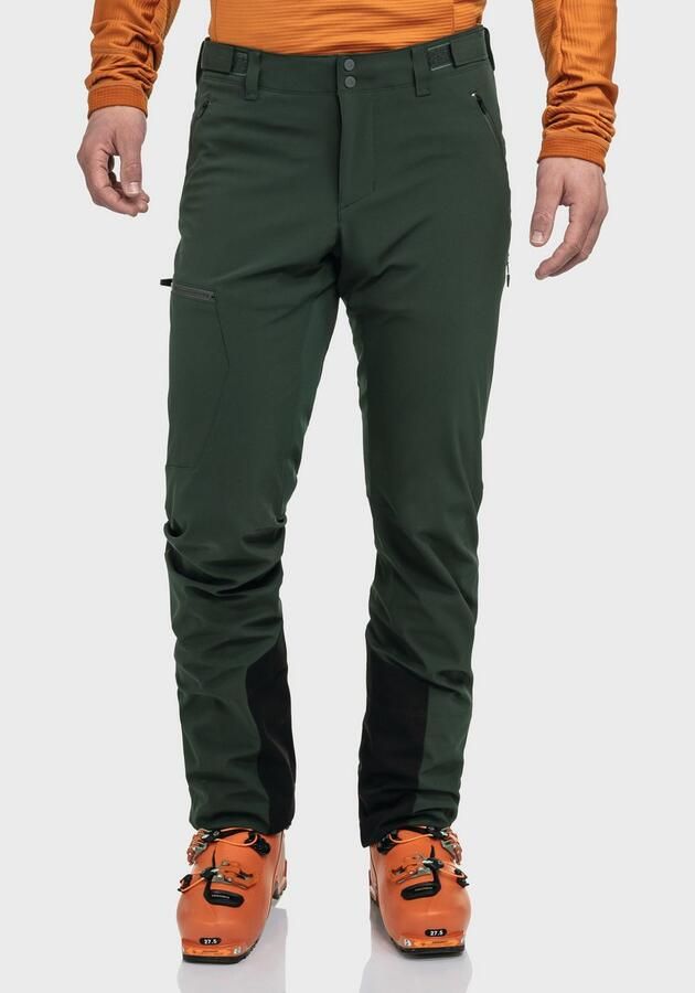 Schöffel Outdoorbroek Softshell pants Matrei M - Foto 4