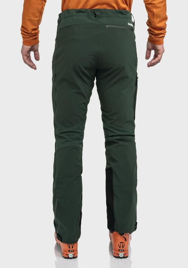 Schöffel Outdoorbroek Softshell pants Matrei M - Foto 5