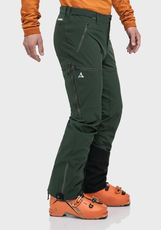 Schöffel Outdoorbroek Softshell pants Matrei M - Foto 6