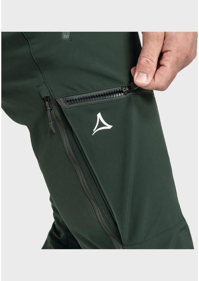 Schöffel Outdoorbroek Softshell pants Matrei M - Foto 2
