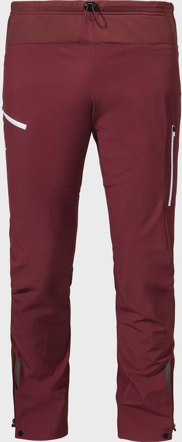Schöffel Outdoorbroek Softshell pants Rinnen M - Foto 5