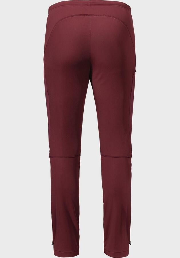 Schöffel Outdoorbroek Softshell pants Rinnen M