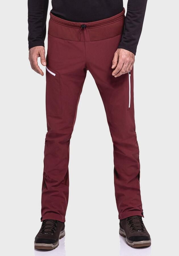 Schöffel Outdoorbroek Softshell pants Rinnen M - Foto 2