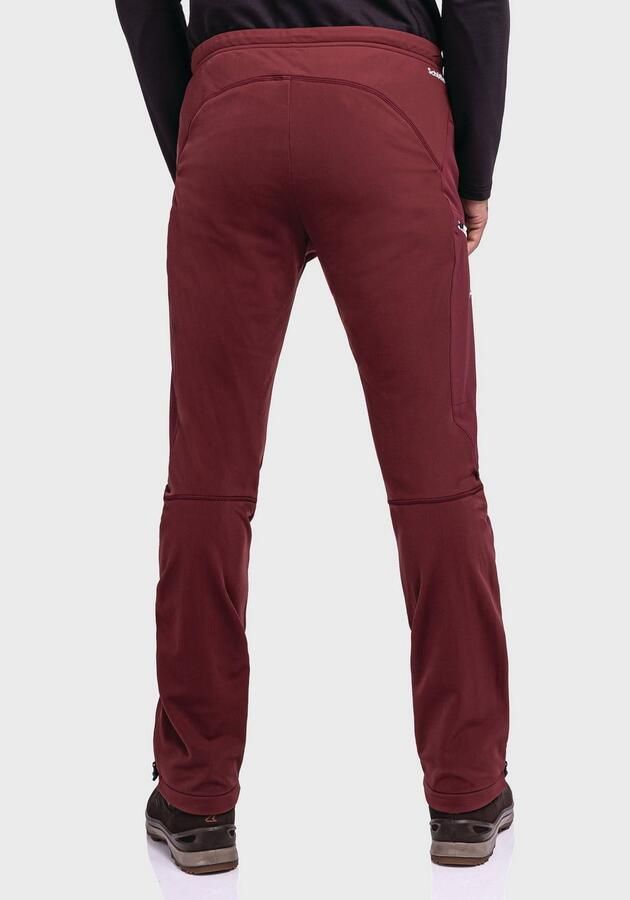 Schöffel Outdoorbroek Softshell pants Rinnen M - Foto 3