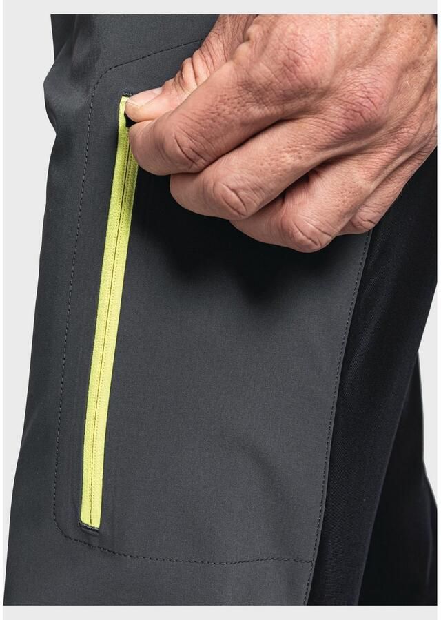 Schöffel Outdoorbroek Softshell pants Rinnen M - Foto 2