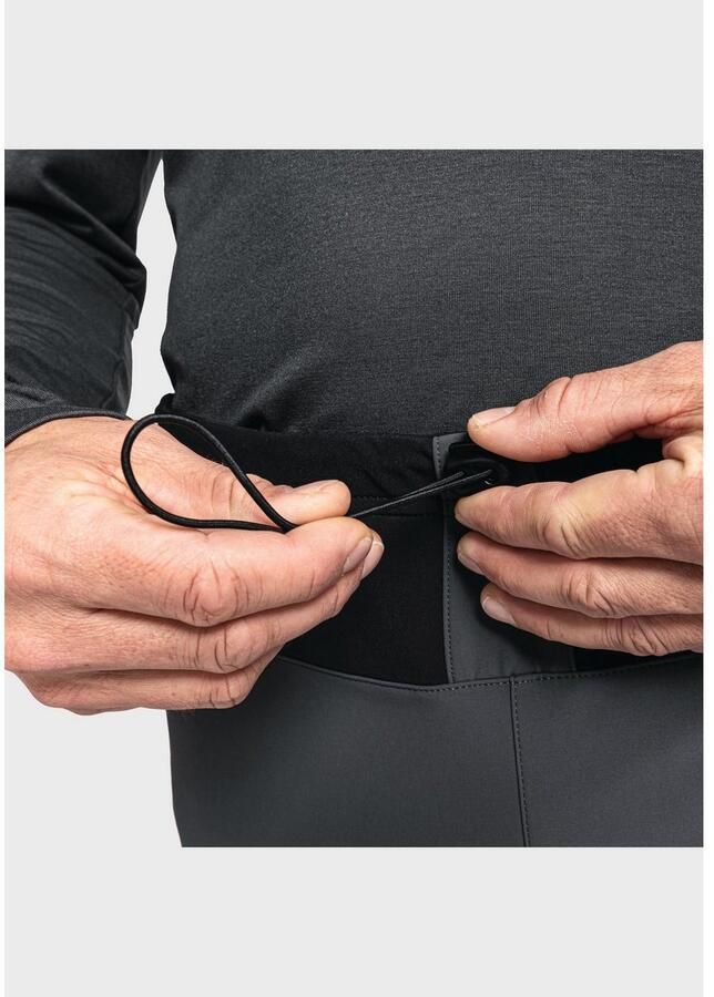 Schöffel Outdoorbroek Softshell pants Rinnen M