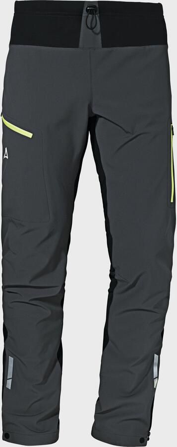 Schöffel Outdoorbroek Softshell pants Rinnen M - Foto 7