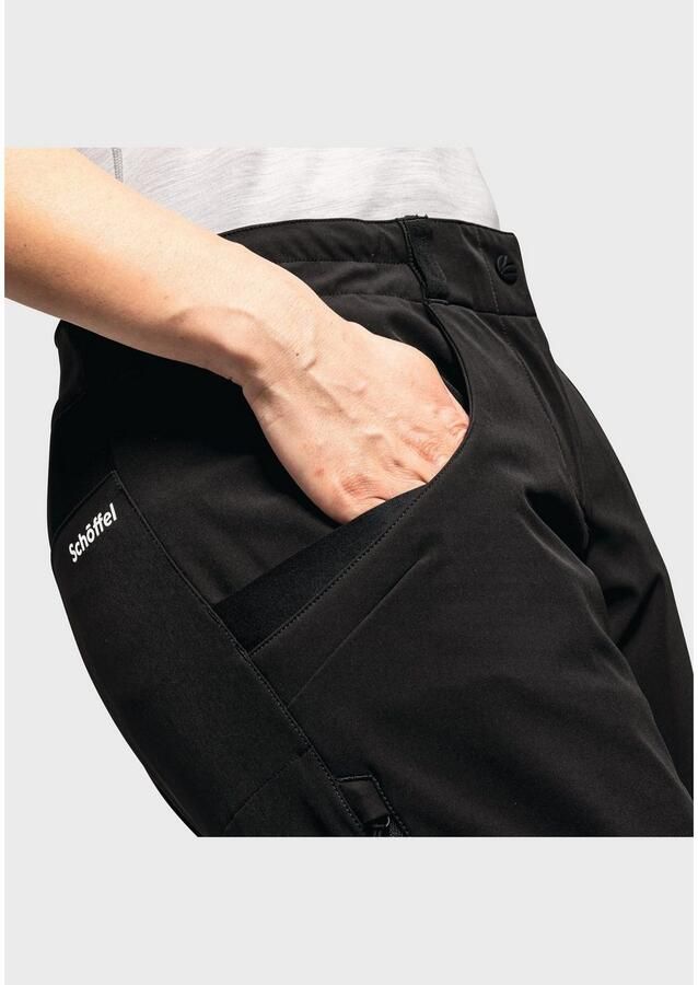 Schöffel Outdoorbroek Softshell Pants Zumaia L