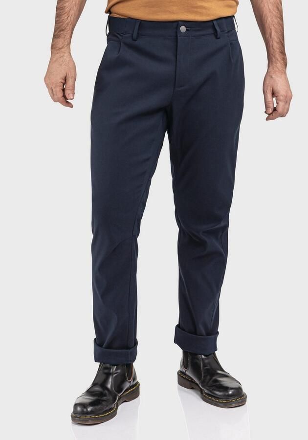 Schöffel Outdoorbroek Urban Pants Style Oaktree MNS - Foto 2