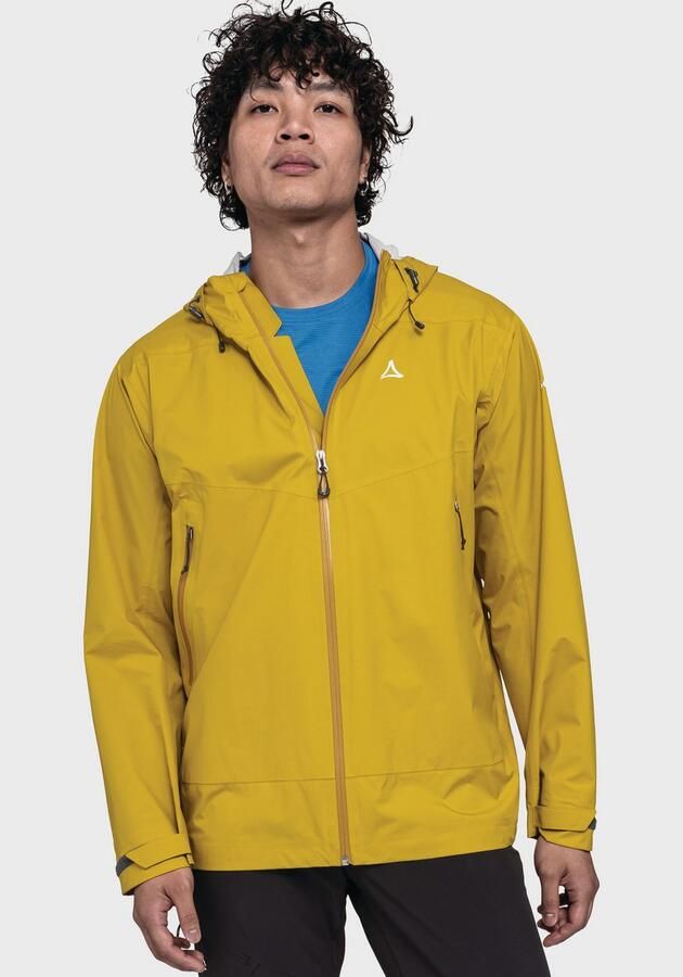 Schöffel Outdoorjack 2.5L 3D Jacket Vistdal M - Foto 3