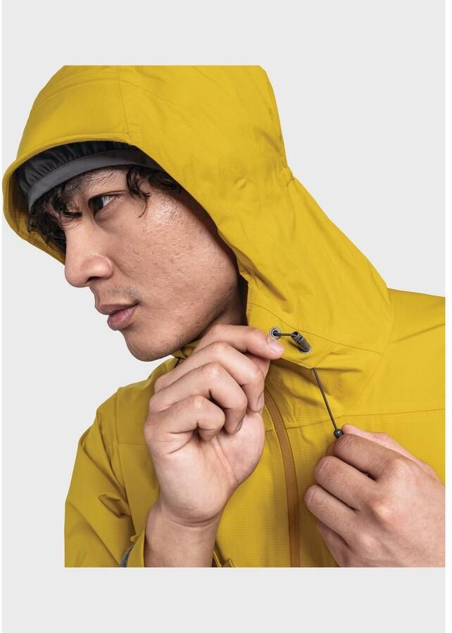 Schöffel Outdoorjack 2.5L 3D Jacket Vistdal M - Foto 2