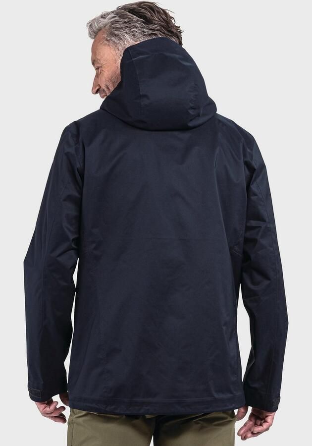 Schöffel Windjack SchÖffel Trekking wanderjacke Aiplspitz - Foto 5