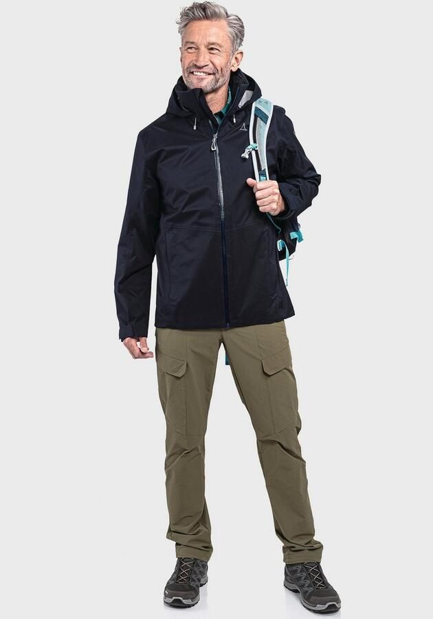 Schöffel Windjack SchÖffel Trekking wanderjacke Aiplspitz - Foto 7