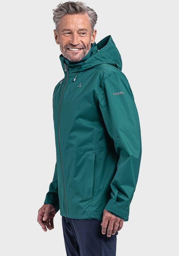 Schöffel Outdoorjack 2.5L Jacket Aiplspitz M - Foto 3