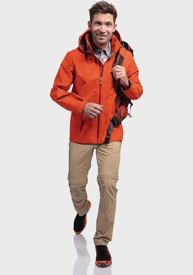 Schöffel Outdoorjack 2.5L Jacket Aiplspitz M - Foto 4