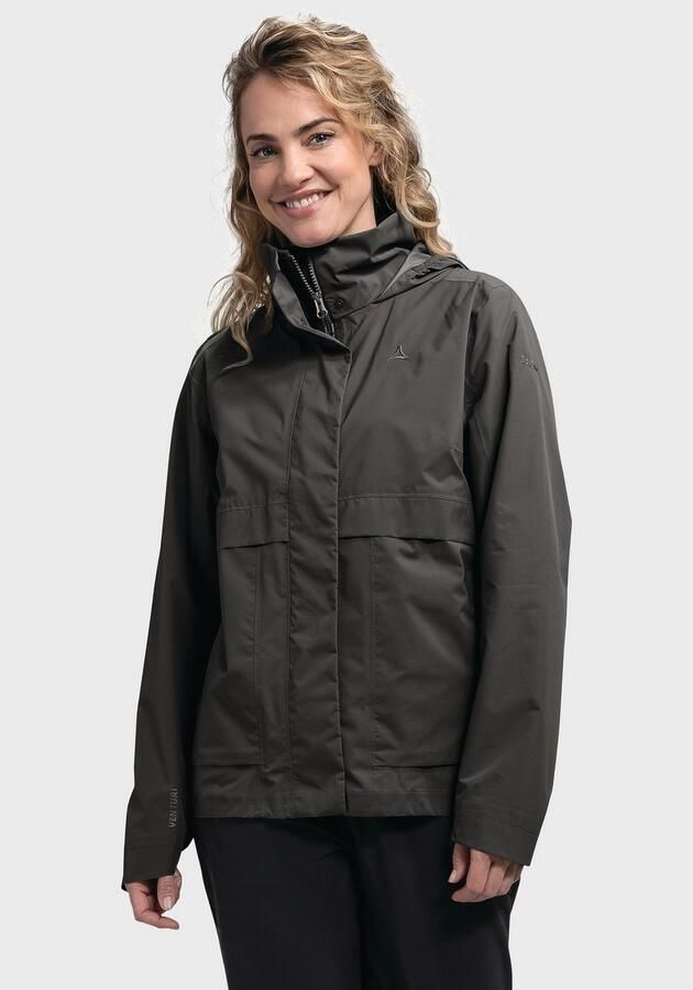 Schöffel Outdoorjack 2.5L Jacket Bellagio L