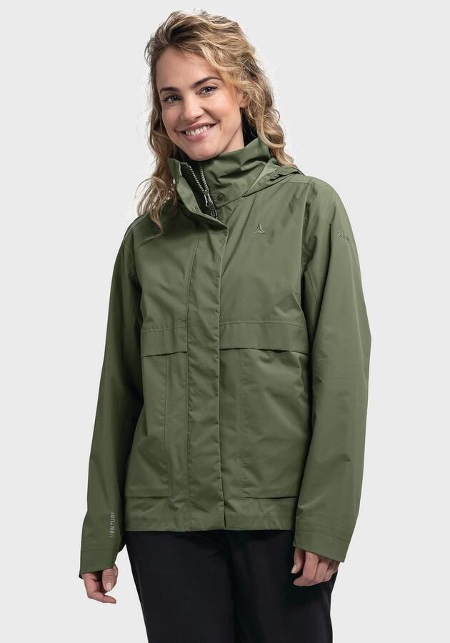 Schöffel Outdoorjack 2.5L Jacket Bellagio L - Foto 2