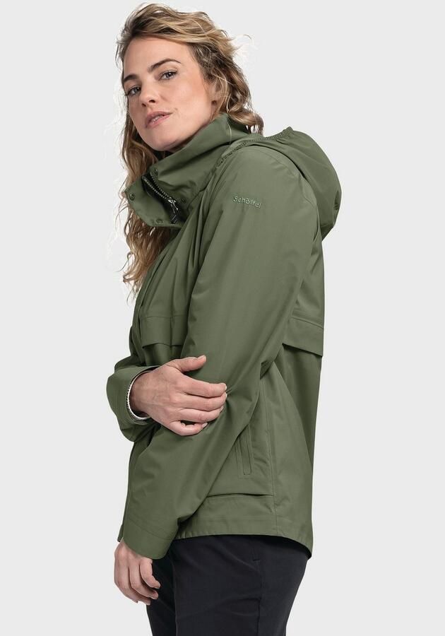 Schöffel Outdoorjack 2.5L Jacket Bellagio L - Foto 4