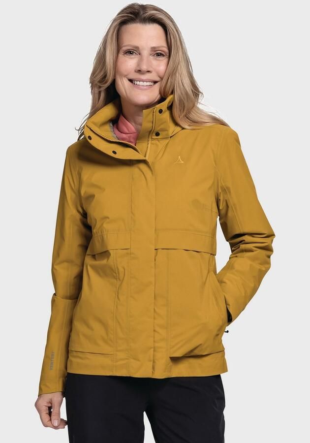 Schöffel Outdoorjack 2.5L Jacket Bellagio L - Foto 5
