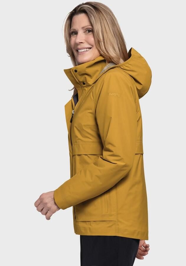 Schöffel Outdoorjack 2.5L Jacket Bellagio L - Foto 7