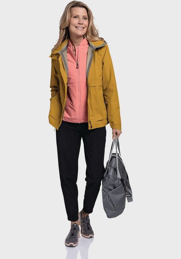 Schöffel Outdoorjack 2.5L Jacket Bellagio L - Foto 8