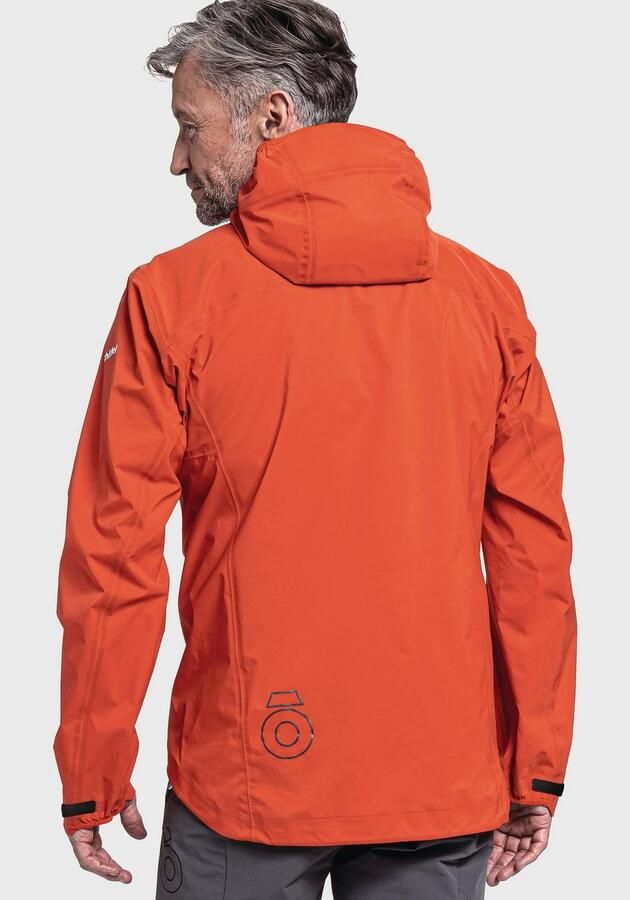Schöffel Outdoorjack 2.5L Jacket Karma Trail M - Foto 2