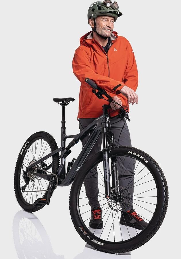 Schöffel Outdoorjack 2.5L Jacket Karma Trail M - Foto 4