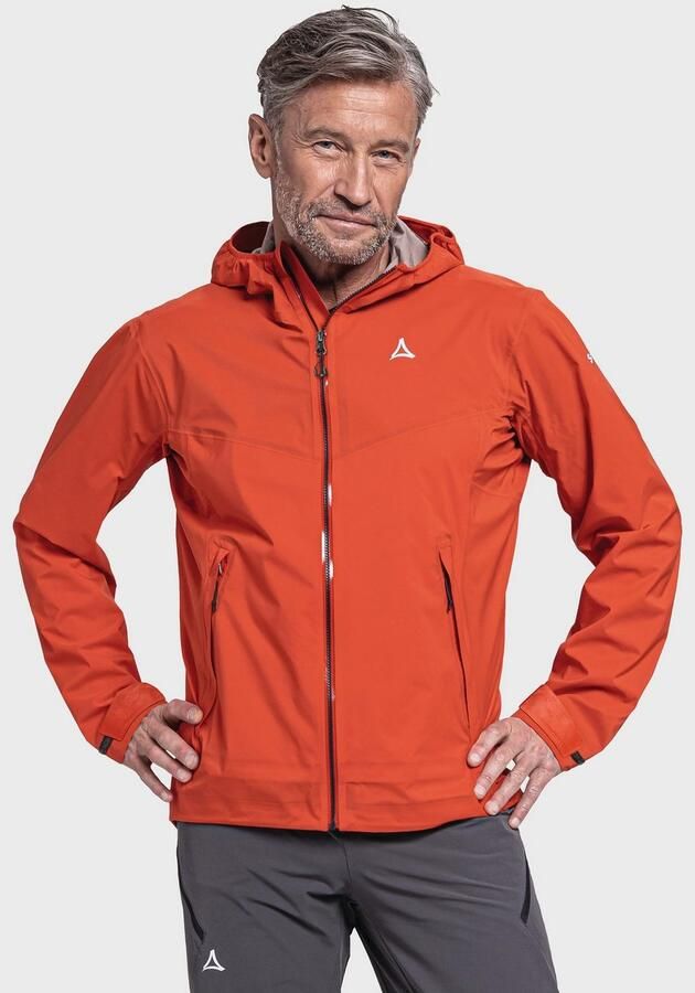 Schöffel Outdoorjack 2.5L Jacket Karma Trail M - Foto 5
