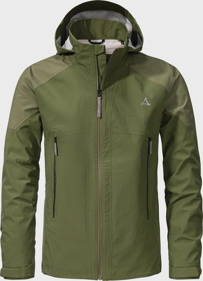 Schöffel Outdoorjack 2.5L Jacket Triigi M - Foto 4