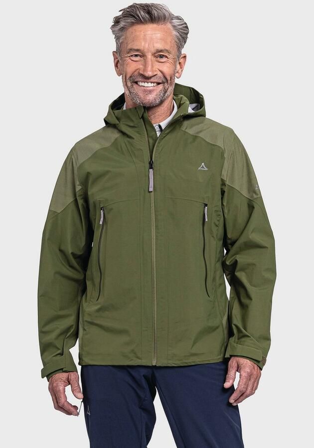 Schöffel Outdoorjack 2.5L Jacket Triigi M